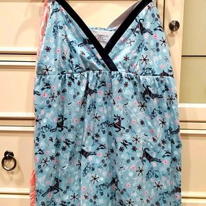 Motherhood maternity nursing nightgown bundle